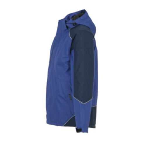 Planam Jacke Outdoor Desert blau/marine