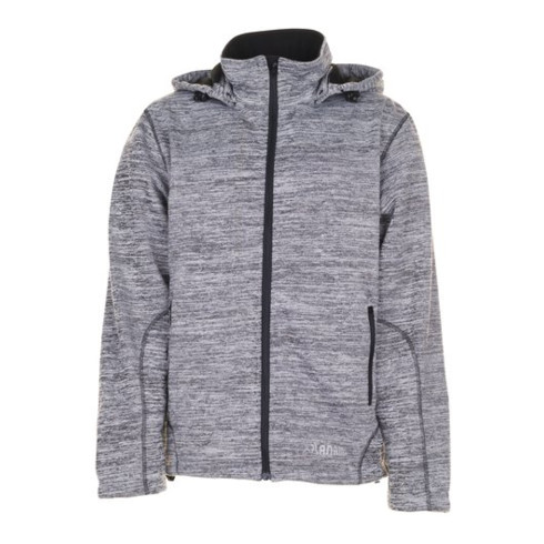 Planam Jacke Outdoor Marble grau
