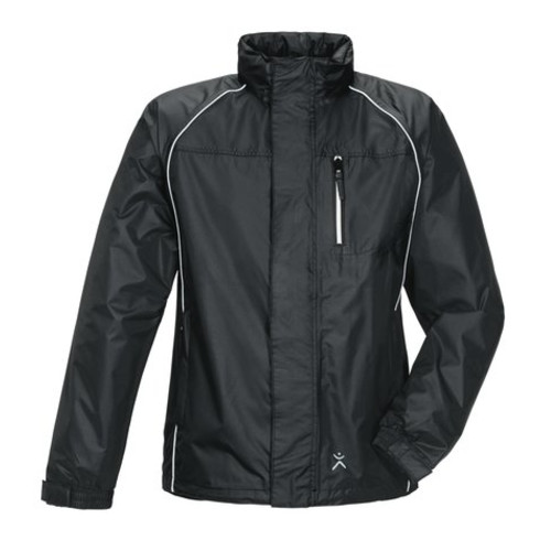 Planam Jacke Outdoor Monsun grün