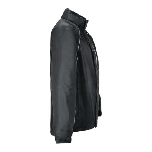 Planam Jacke Outdoor Monsun grün