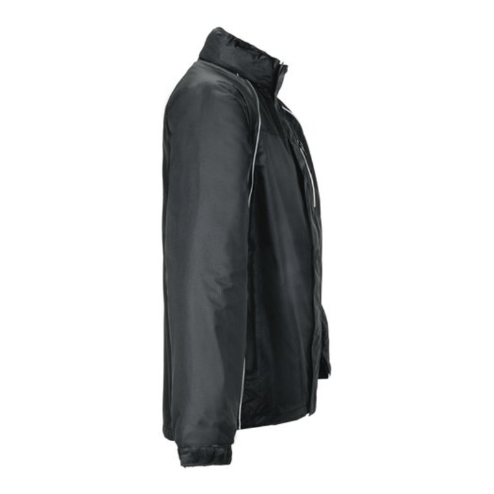 Planam Jacke Outdoor Monsun schwarz