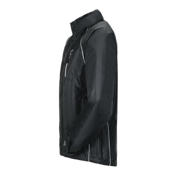 Planam Jacke Outdoor Monsun schwarz