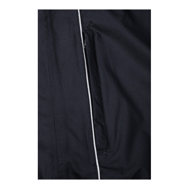 Planam Jacke Outdoor Monsun schwarz