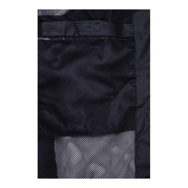 Planam Jacke Outdoor Monsun schwarz