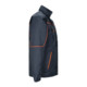 Planam Piper Jacke Winter marine/orange-4