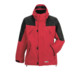 Planam Redwood Jacke rot/schwarz-1