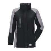 Planam Jacke Shape Outdoor Damen schwarz/grau