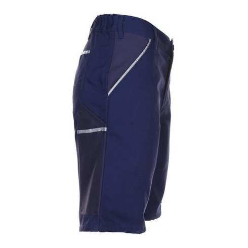 Planam Shorts Canvas 320 marine