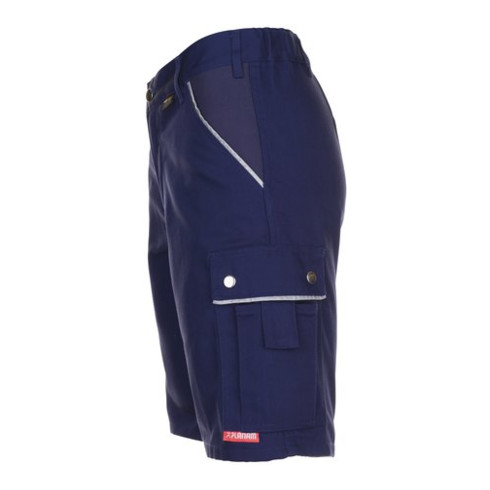 Planam Shorts Canvas 320 marine