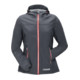 Planam Jacke Unit Outdoor Damen schiefer/rot-1