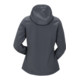 Planam Jacke Unit Outdoor Damen schiefer/rot-2
