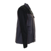 Planam Jacke Weld Shield grau/schwarz-4