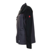 Planam Jacke Weld Shield grau/schwarz-5