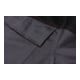 Planam Jacke Weld Shield grau/schwarz 48