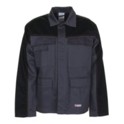 Planam Jacke Weld Shield grau/schwarz