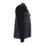 Planam Jacke Weld Shield grau/schwarz-4