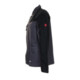 Planam Jacke Weld Shield grau/schwarz 50