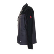 Planam Jacke Weld Shield grau/schwarz-5