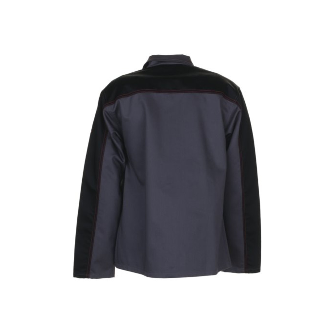 Planam Jacke Weld Shield grau/schwarz