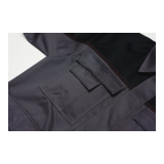 Planam Jacke Weld Shield grau/schwarz-4