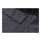 Planam Jacke Weld Shield grau/schwarz 52