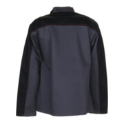 Planam Jacke Weld Shield grau/schwarz-2