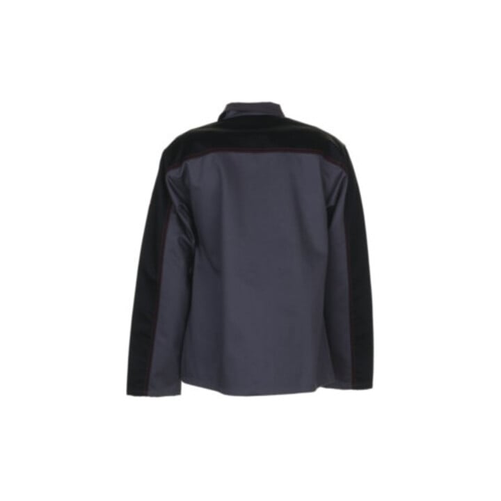 Planam Jacke Weld Shield grau/schwarz 54