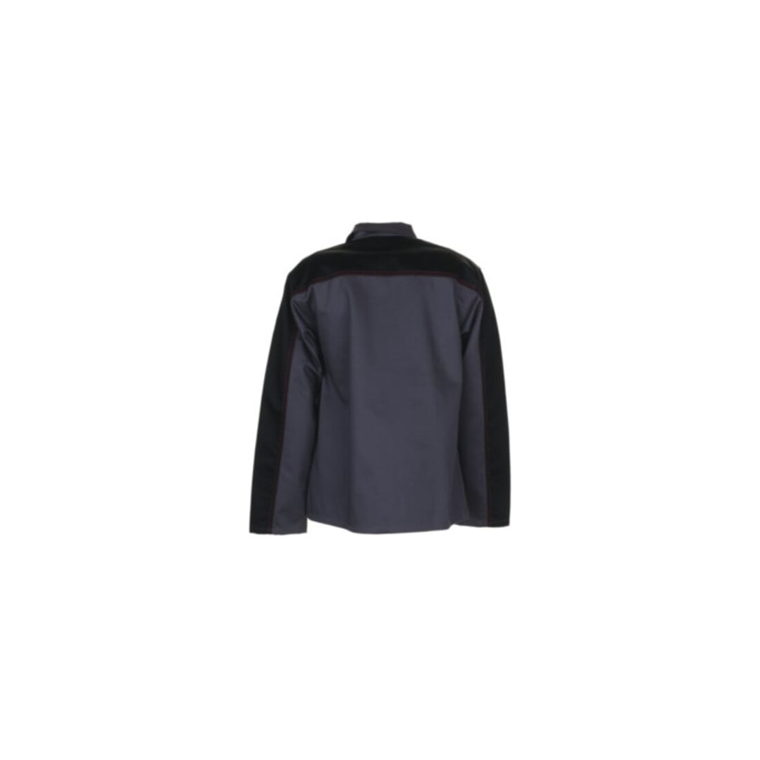 Planam Jacke Weld Shield grau/schwarz