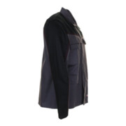 Planam Jacke Weld Shield grau/schwarz-5