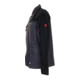 Planam Jacke Weld Shield grau/schwarz 60