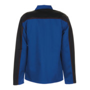 Planam Jacke Weld Shield kornblau/schwarz-2