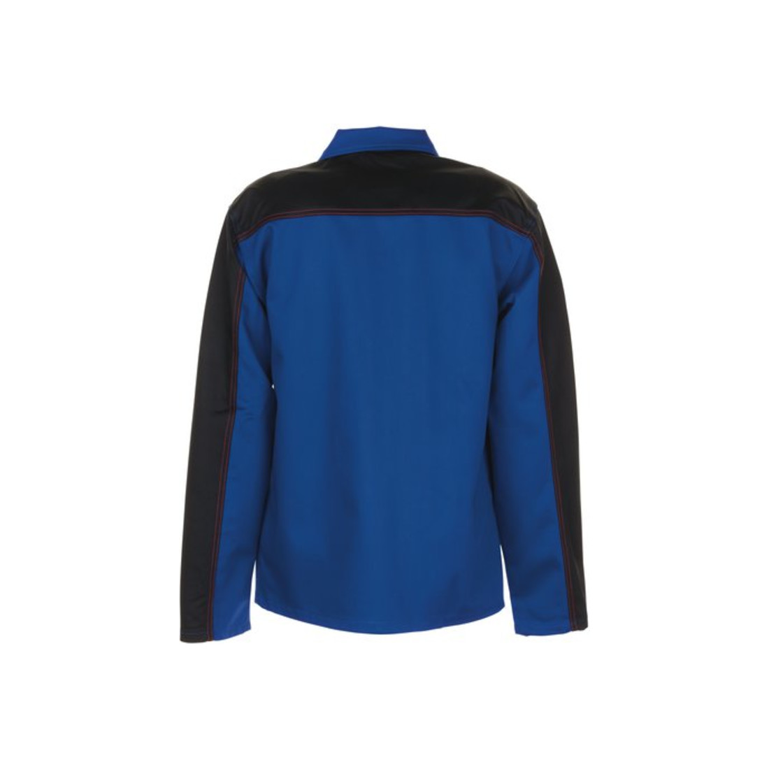 Planam Jacke Weld Shield kornblau/schwarz