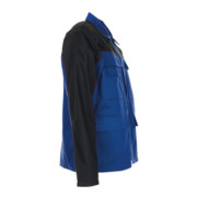 Planam Jacke Weld Shield kornblau/schwarz-4