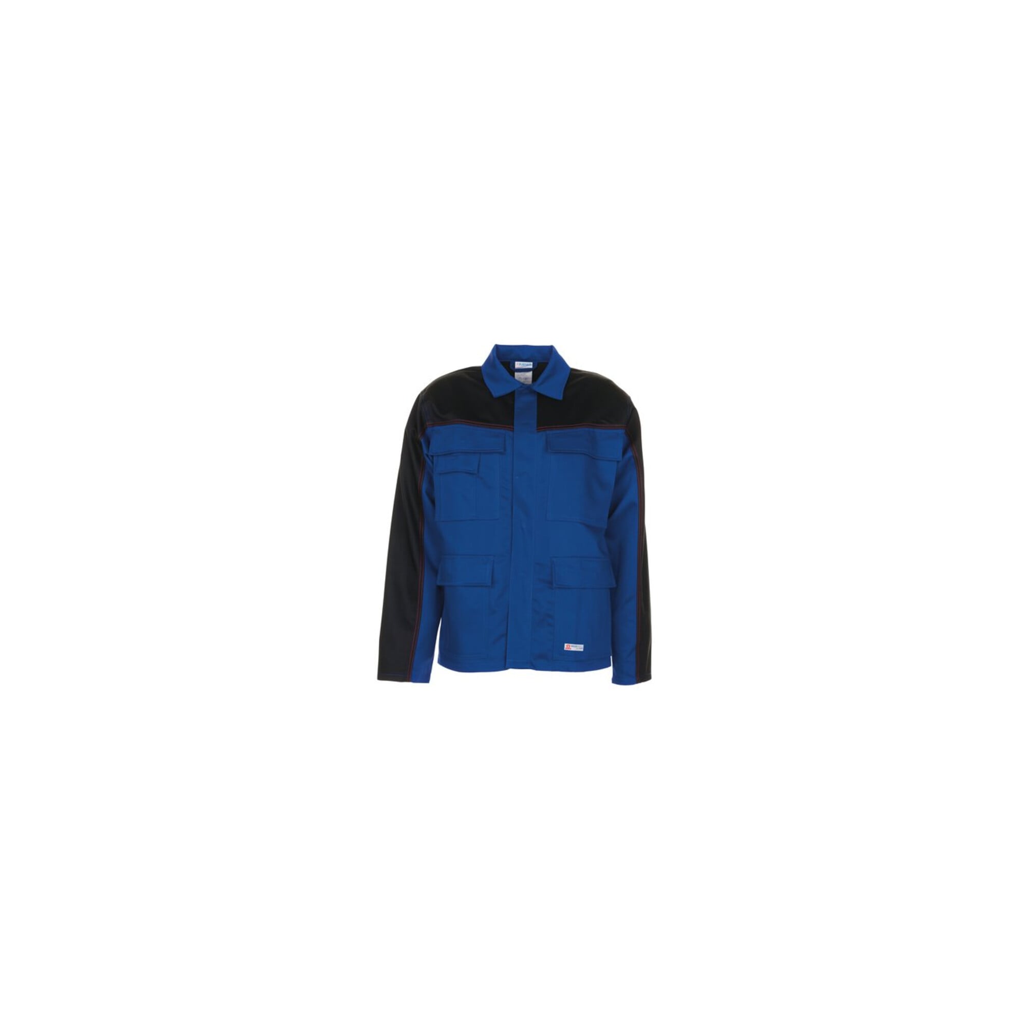 Planam Jacke Weld Shield kornblau/schwarz 50
