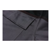 Planam Jacke Weld Shield kornblau/schwarz-2