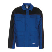 Planam Jacke Weld Shield kornblau/schwarz
