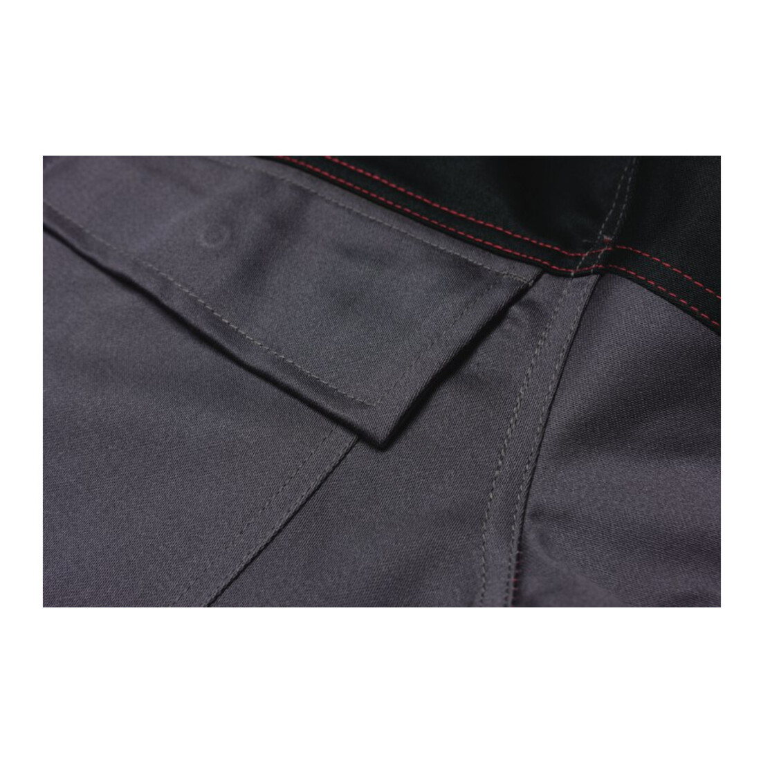 Planam Jacke Weld Shield kornblau/schwarz