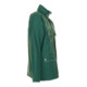 Planam Winterparka Canvas 320 grün/grün