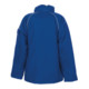 Planam Winterparka Canvas 320 kornblau/kornblau-2