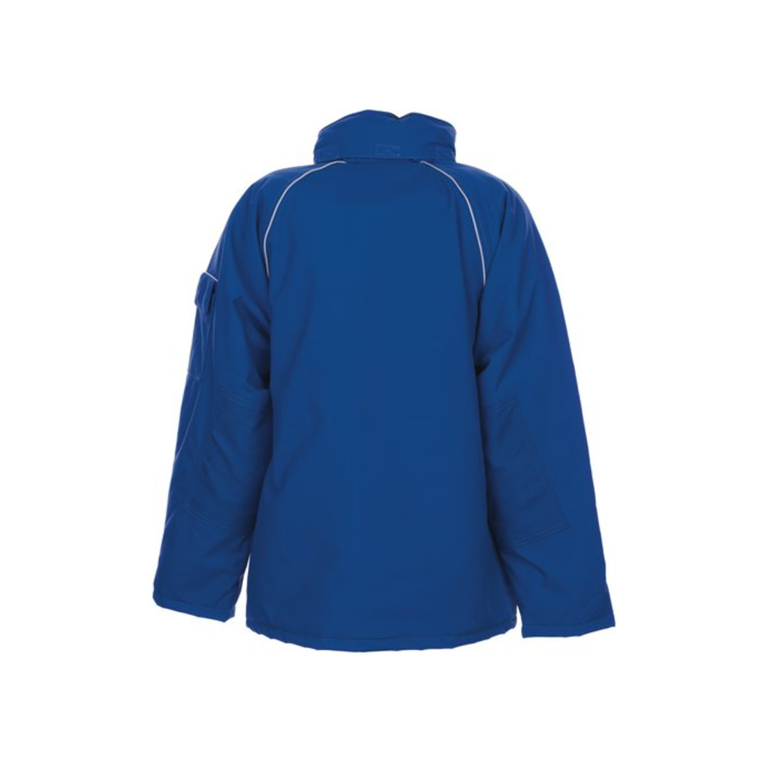 Planam Winterparka Canvas 320 kornblau/kornblau