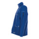 Planam Winterparka Canvas 320 kornblau/kornblau-5