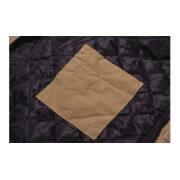 Planam Winterparka Canvas 320 kornblau/kornblau-2