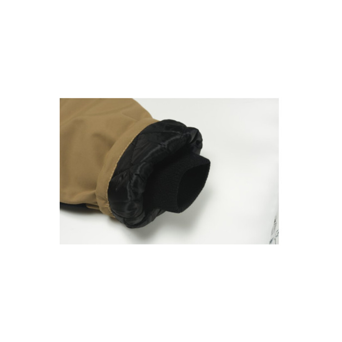 Planam Winterparka Canvas 320 kornblau/kornblau