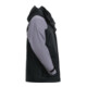 Veste Planam System Hiver noir/gris-2
