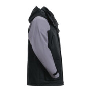 Veste Planam System Hiver noir/gris-2