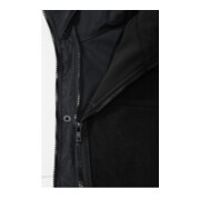 Veste Planam System Hiver noir/gris-4