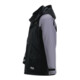 Veste Planam System Hiver noir/gris-5