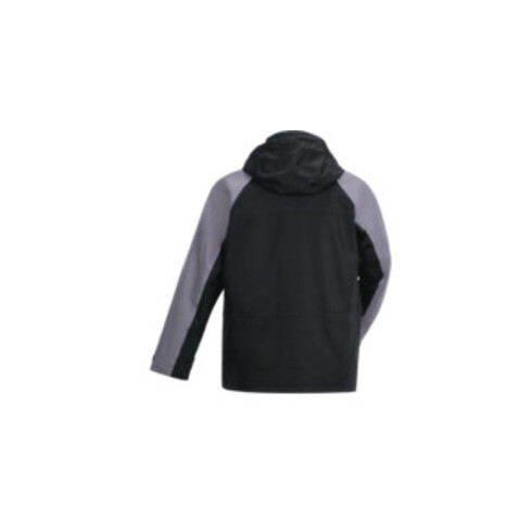 Veste Planam System Hiver noir/gris