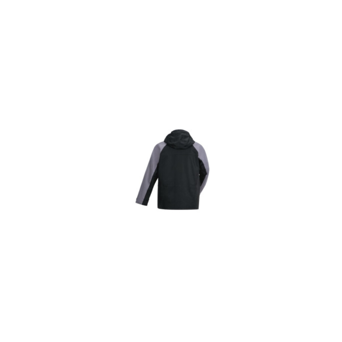 Veste Planam System Hiver noir/gris