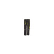 Planam Junior Bundhose anthrazit/gelb-1